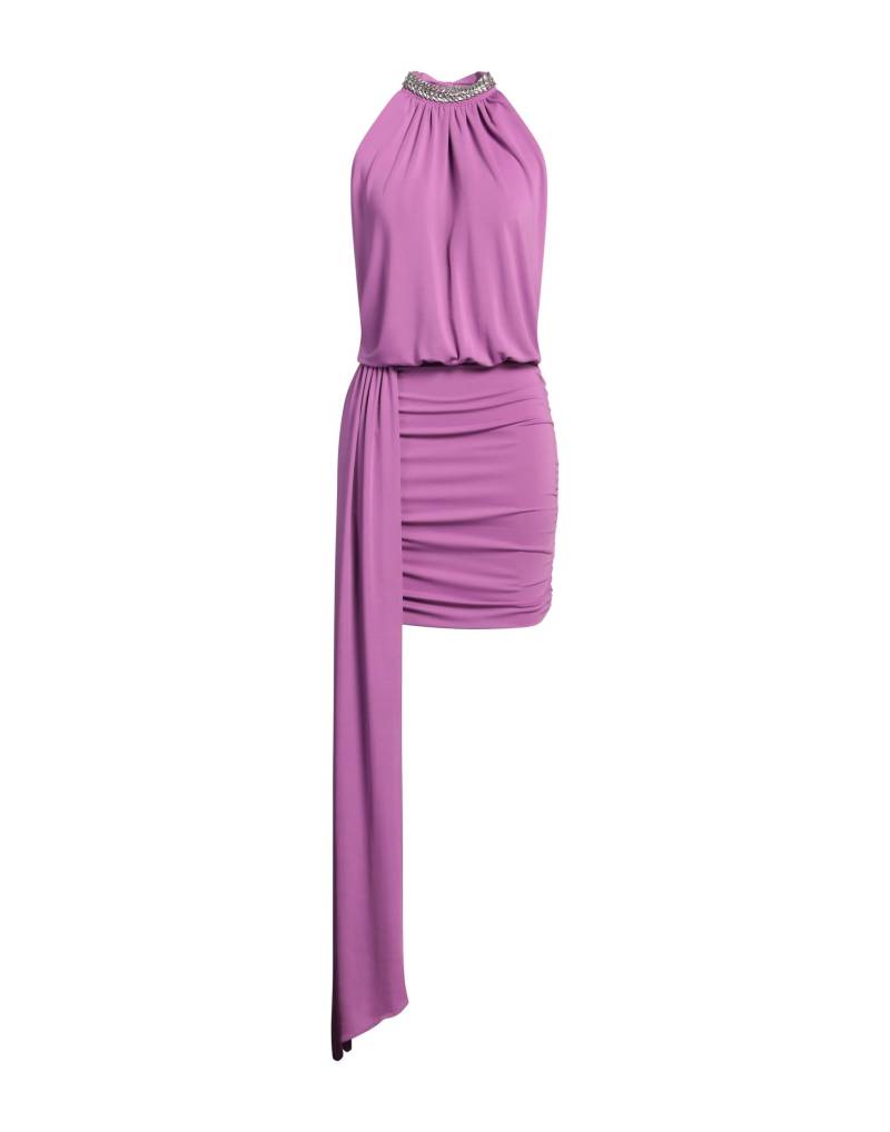 ALESSANDRO LEGORA Mini-kleid Damen Violett von ALESSANDRO LEGORA