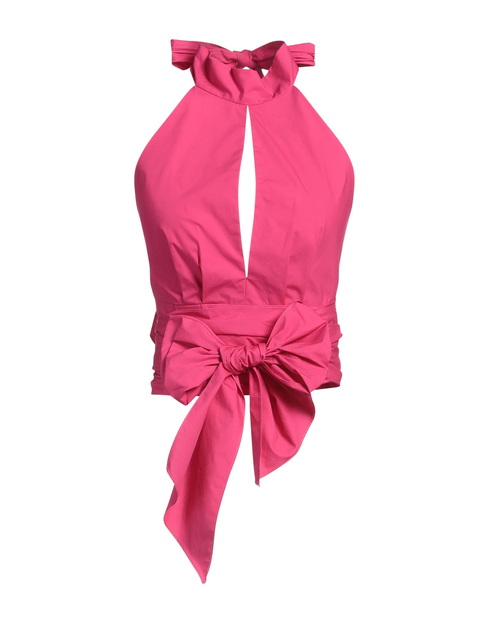 ALESSANDRO LEGORA Top Damen Fuchsia ALESSANDRO LEGORA Top Damen Fuchsia von ALESSANDRO LEGORA
