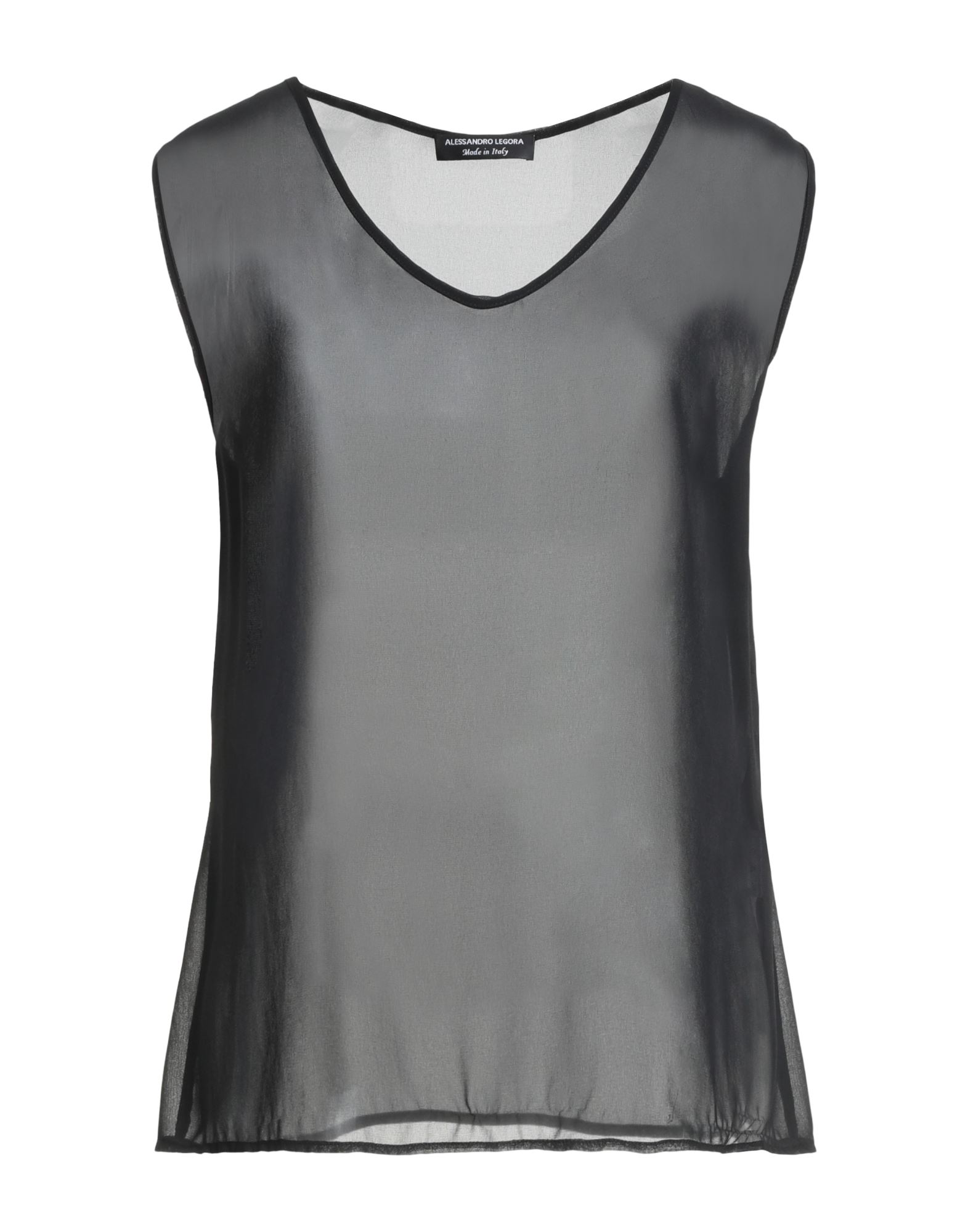 ALESSANDRO LEGORA Top Damen Schwarz von ALESSANDRO LEGORA