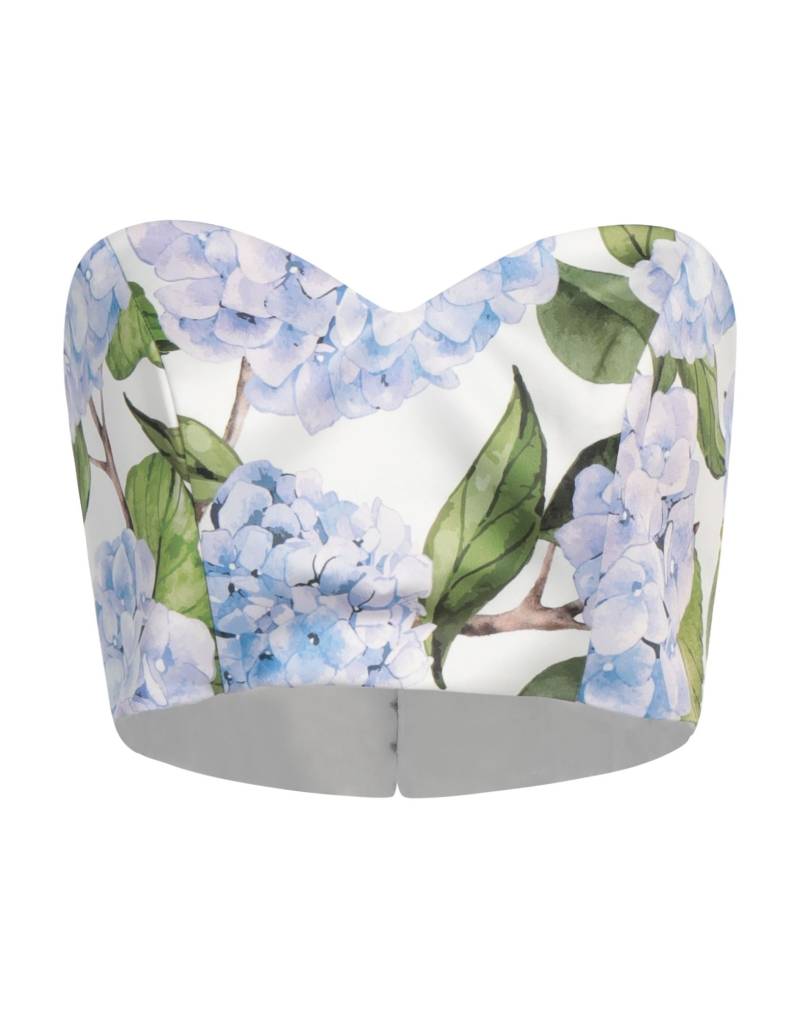 ALESSANDRO LEGORA Top Damen Weiß von ALESSANDRO LEGORA