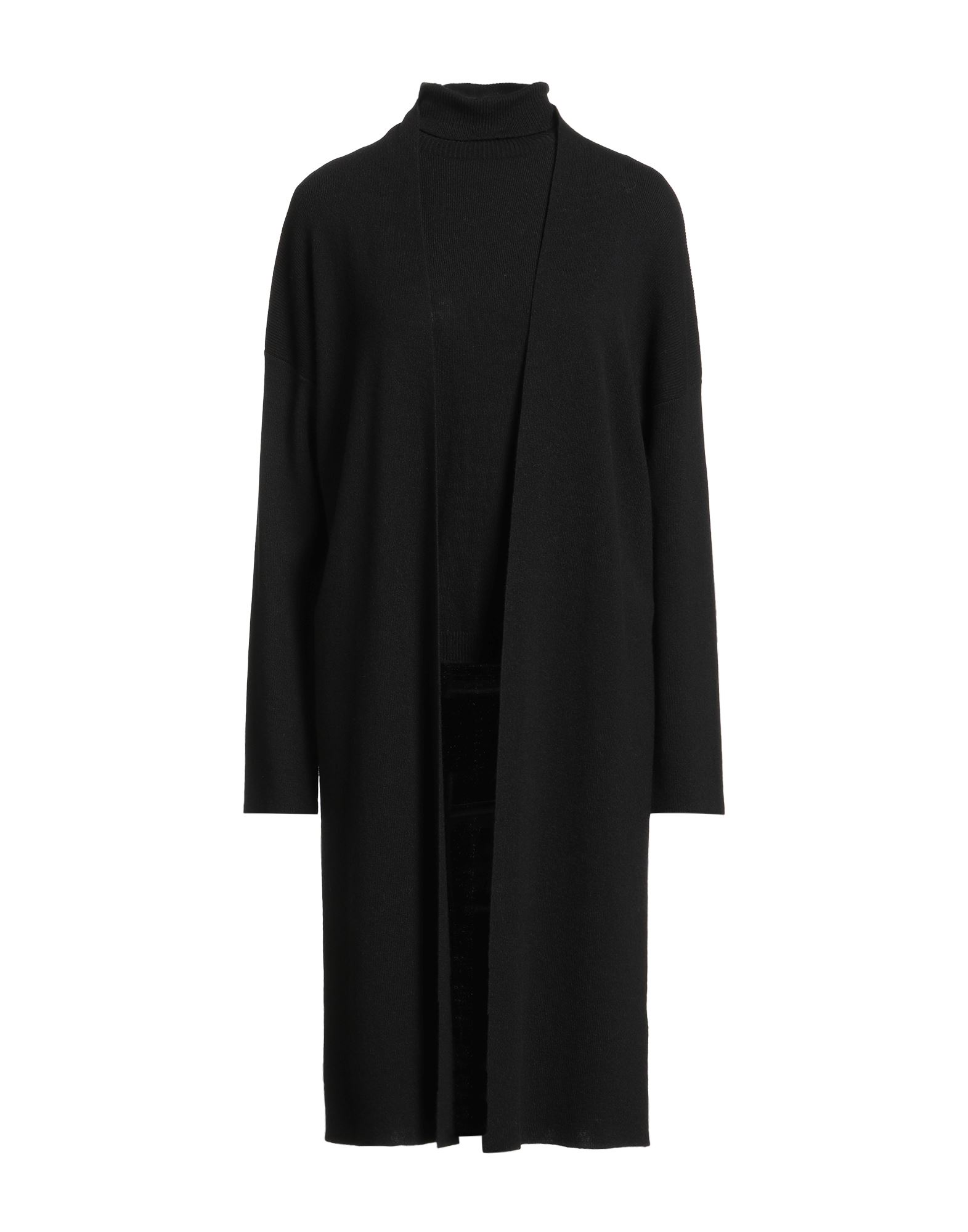 ALESSANDRO LEGORA Twinset Damen Schwarz von ALESSANDRO LEGORA