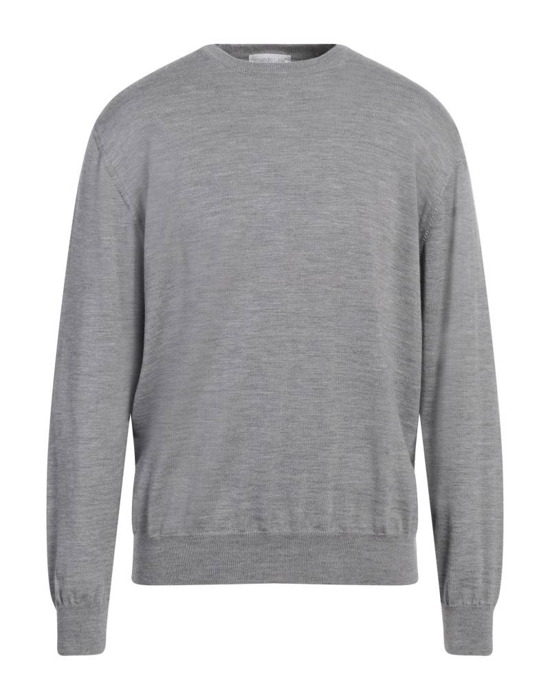 ALESSANDRO LUPPI Pullover Herren Grau von ALESSANDRO LUPPI