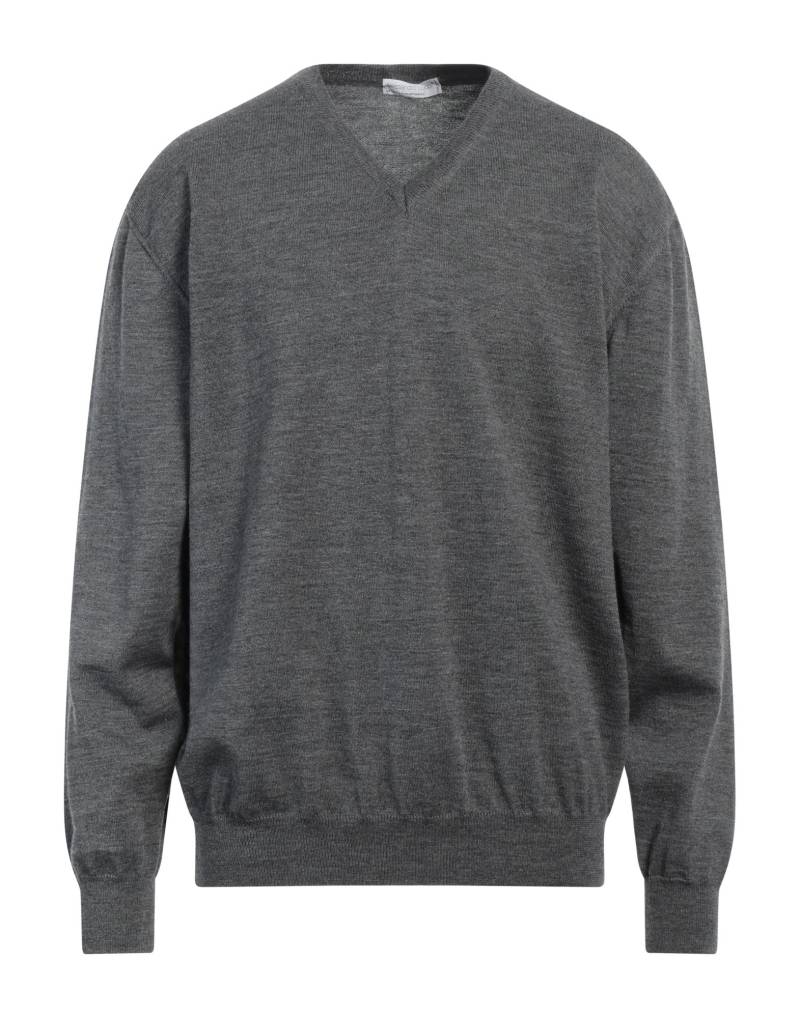ALESSANDRO LUPPI Pullover Herren Grau von ALESSANDRO LUPPI