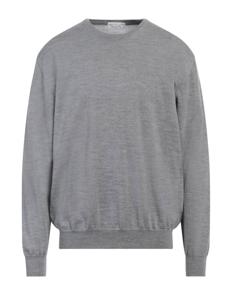 ALESSANDRO LUPPI Pullover Herren Hellgrau von ALESSANDRO LUPPI