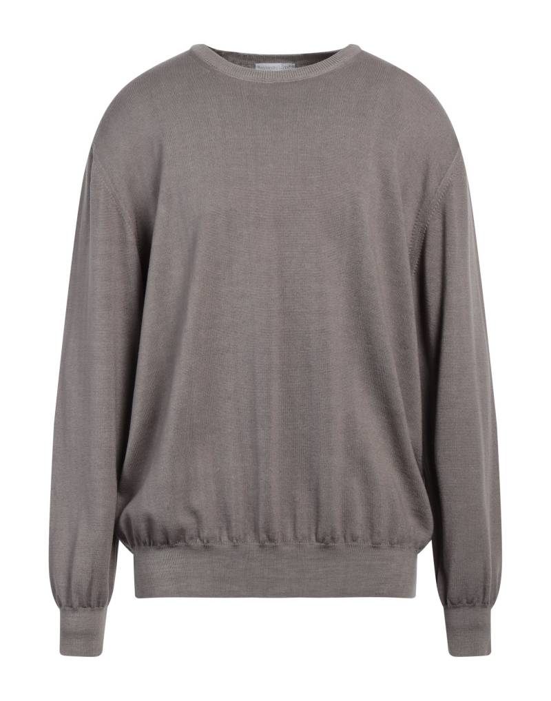ALESSANDRO LUPPI Pullover Herren Maulwurfsgrau von ALESSANDRO LUPPI