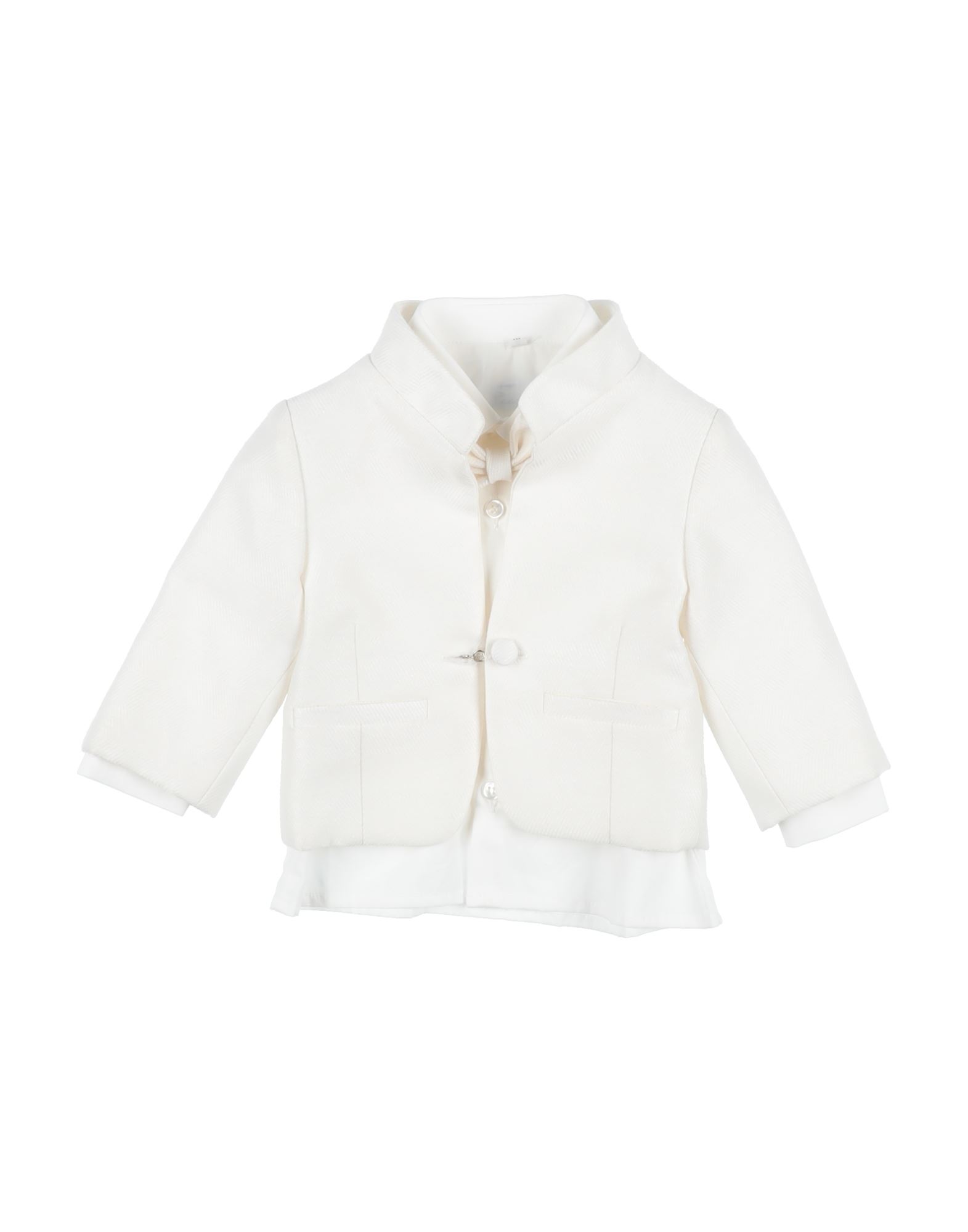 ALESSANDRO MARTINEZ Blazer Kinder Weiß von ALESSANDRO MARTINEZ