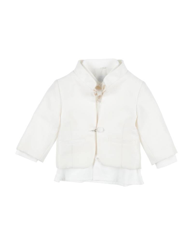 ALESSANDRO MARTINEZ Blazer Kinder Weiß von ALESSANDRO MARTINEZ