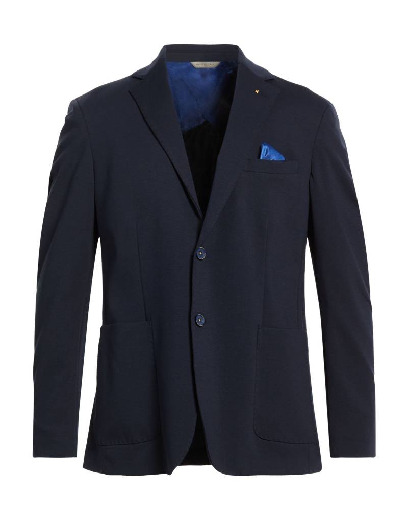 ALESSANDRO UOMO Blazer Herren Marineblau von ALESSANDRO UOMO
