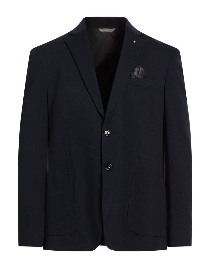 ALESSANDRO UOMO Blazer Herren Nachtblau von ALESSANDRO UOMO