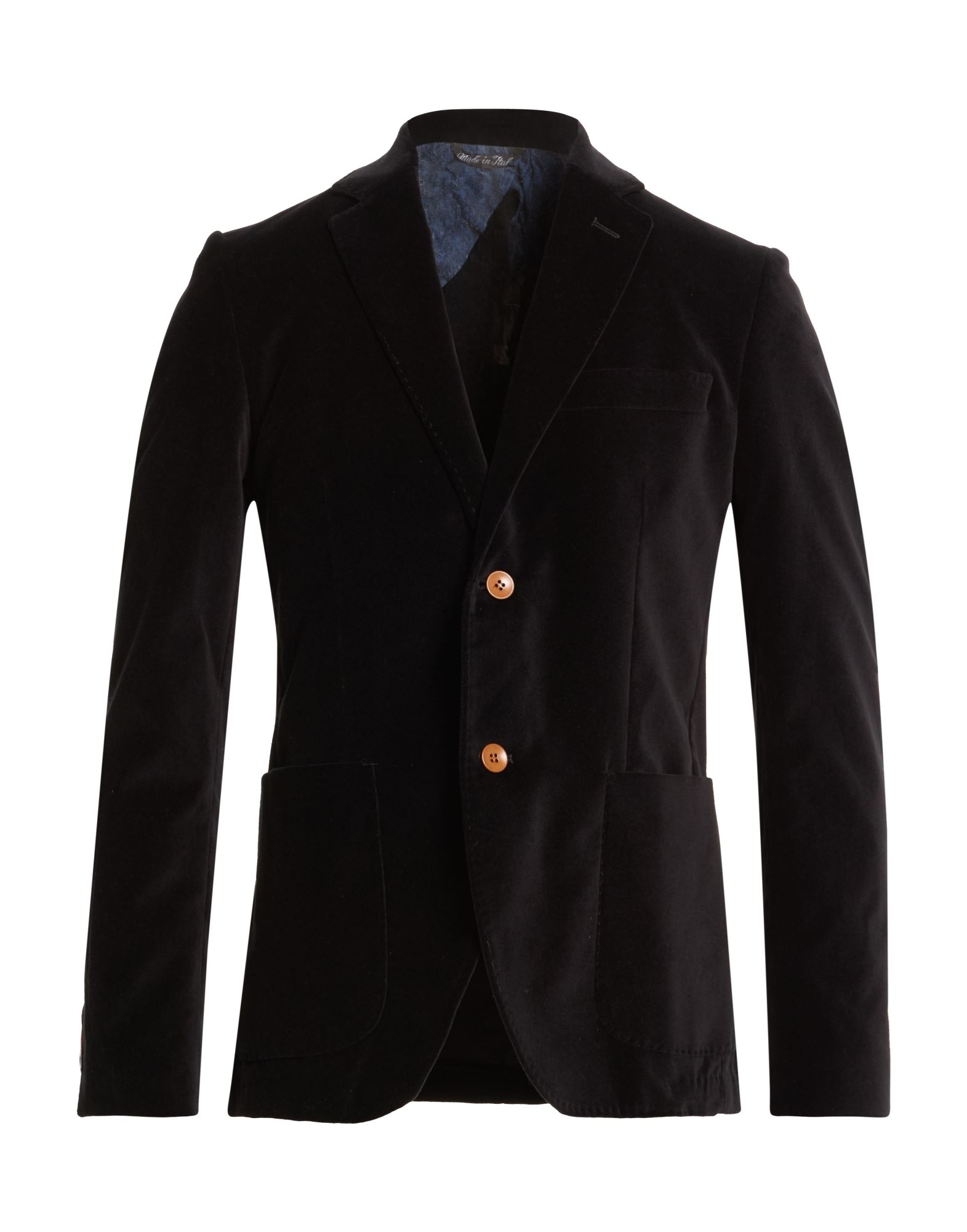 ALESSANDRO UOMO Blazer Herren Schwarz von ALESSANDRO UOMO
