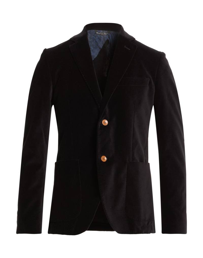 ALESSANDRO UOMO Blazer Herren Schwarz von ALESSANDRO UOMO