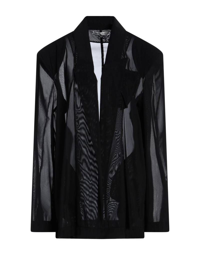 ALESSANDRO VIGILANTE Blazer Damen Schwarz von ALESSANDRO VIGILANTE
