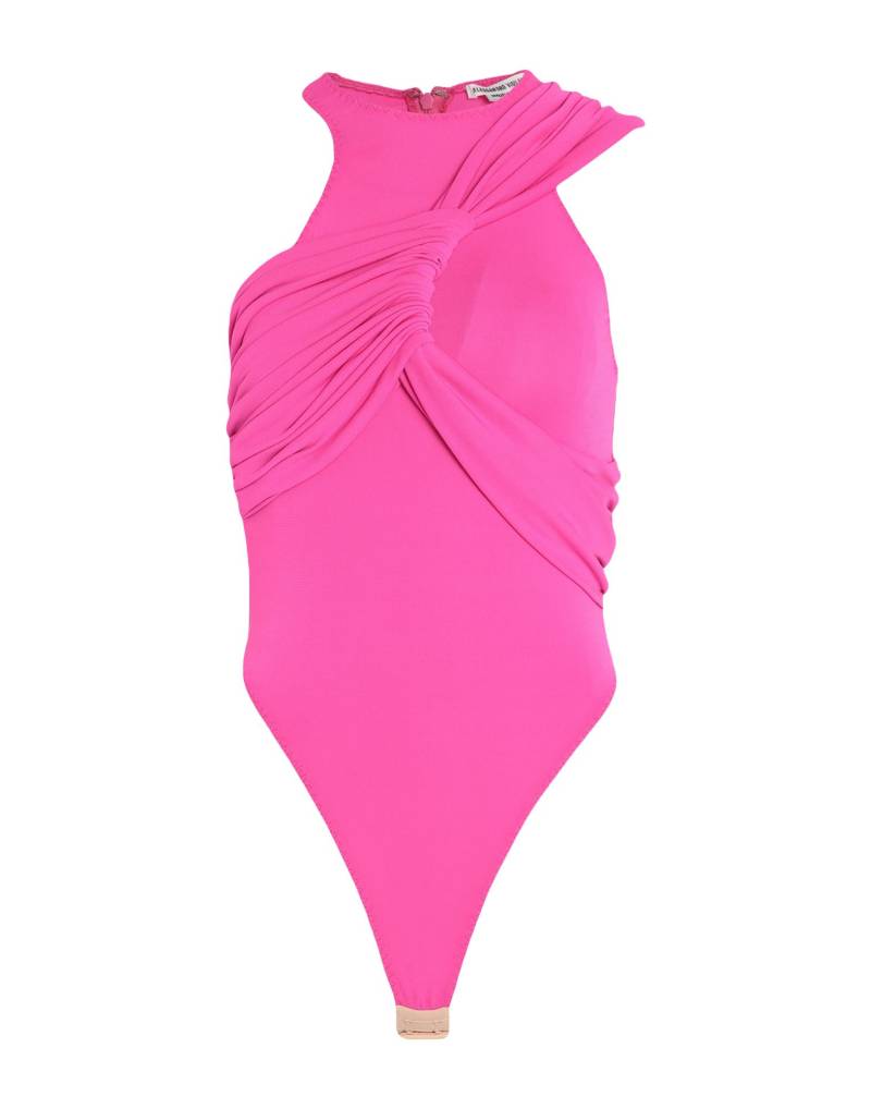 ALESSANDRO VIGILANTE Bodysuit Damen Fuchsia von ALESSANDRO VIGILANTE