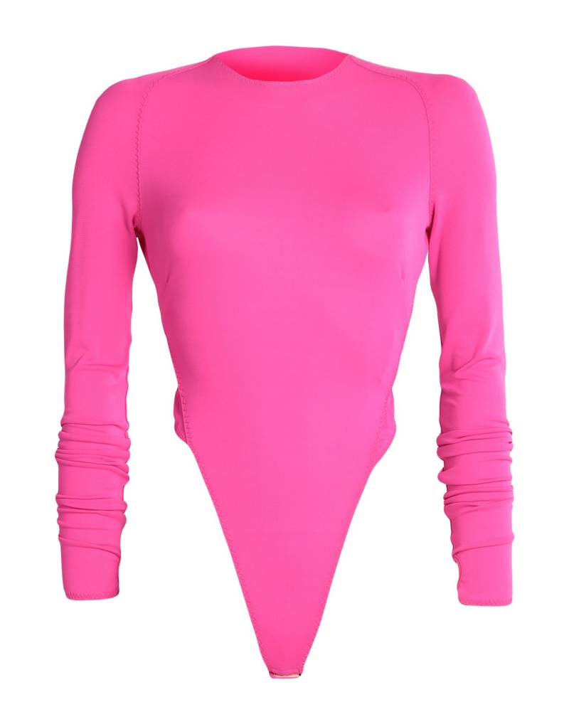 ALESSANDRO VIGILANTE Bodysuit Damen Fuchsia von ALESSANDRO VIGILANTE
