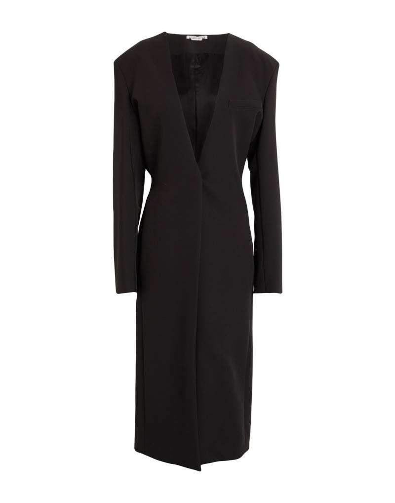 ALESSANDRO VIGILANTE Jacke, Mantel & Trenchcoat Damen Schwarz von ALESSANDRO VIGILANTE