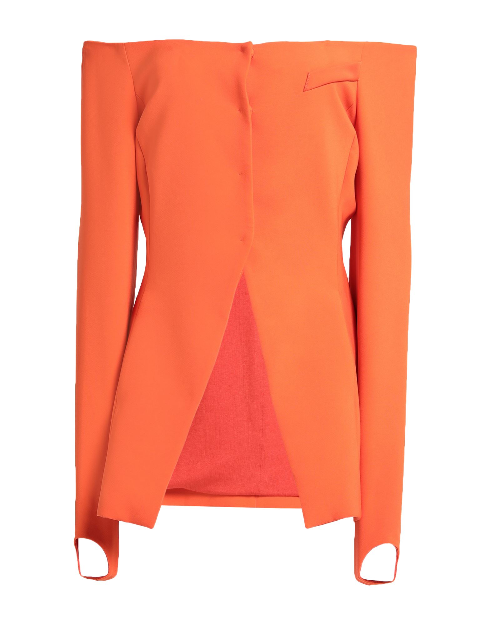 ALESSANDRO VIGILANTE Blazer Damen Orange von ALESSANDRO VIGILANTE