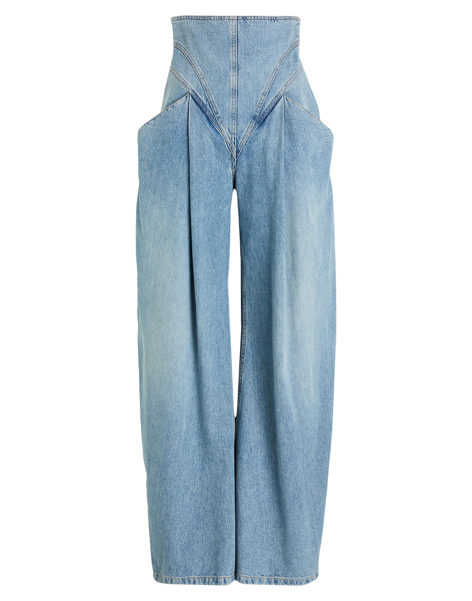 ALESSANDRO VIGILANTE Jeanshose Damen Blau ALESSANDRO VIGILANTE Jeanshose Damen Blau von ALESSANDRO VIGILANTE
