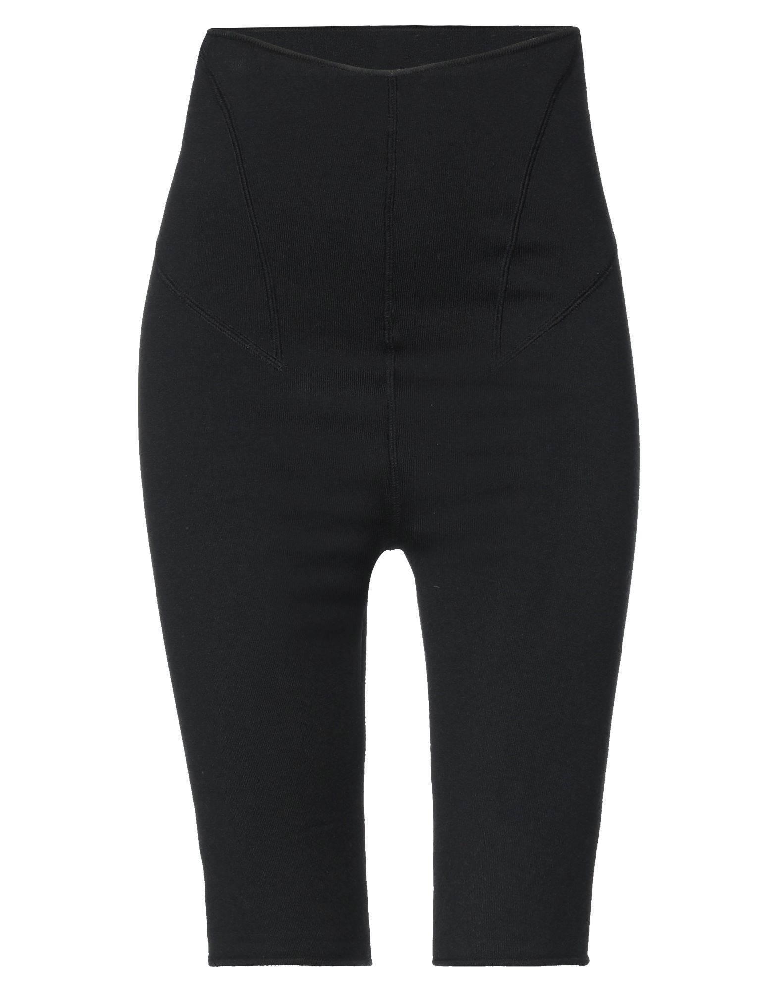 ALESSANDRO VIGILANTE Leggings Damen Schwarz von ALESSANDRO VIGILANTE