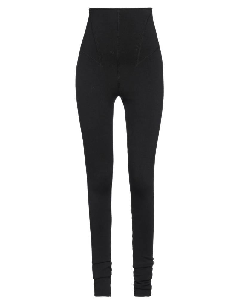 ALESSANDRO VIGILANTE Leggings Damen Schwarz von ALESSANDRO VIGILANTE
