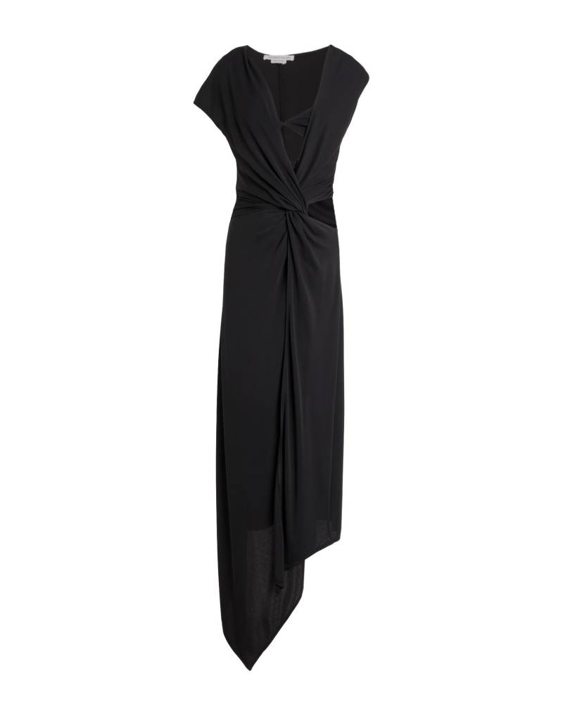ALESSANDRO VIGILANTE Maxi-kleid Damen Schwarz von ALESSANDRO VIGILANTE