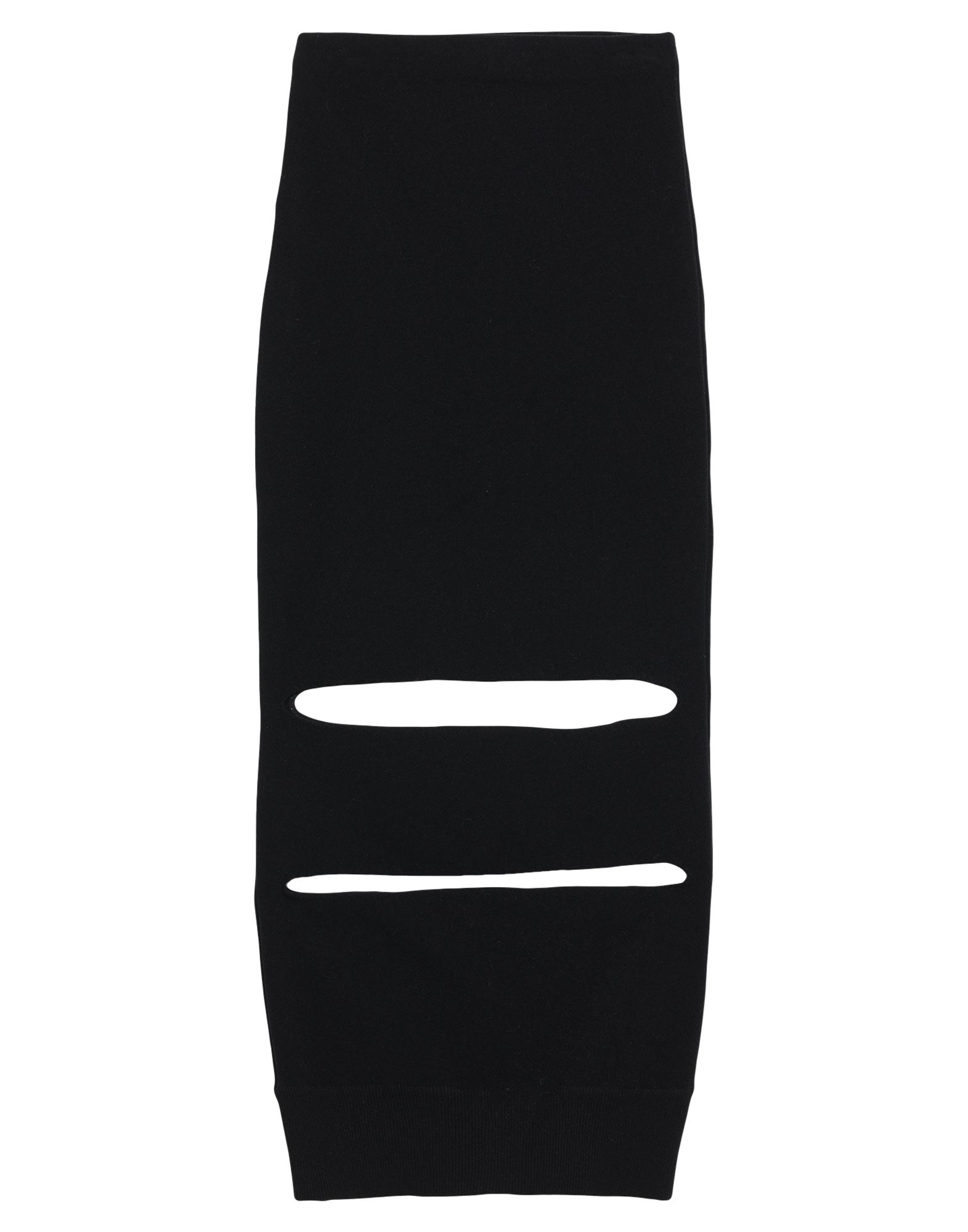 ALESSANDRO VIGILANTE Midi-rock Damen Schwarz ALESSANDRO VIGILANTE Midi-rock Damen Schwarz von ALESSANDRO VIGILANTE