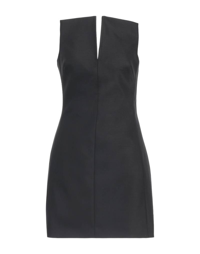 ALESSANDRO VIGILANTE Mini-kleid Damen Schwarz von ALESSANDRO VIGILANTE