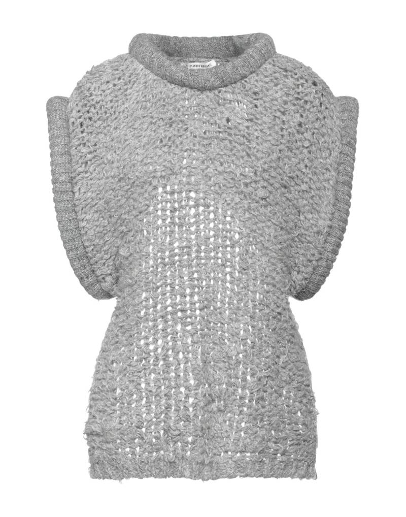 ALESSANDRO VIGILANTE Pullover Damen Hellgrau von ALESSANDRO VIGILANTE