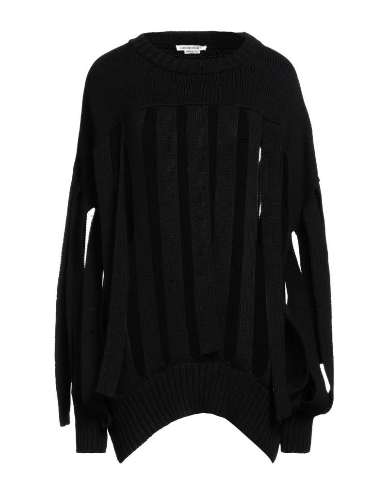 ALESSANDRO VIGILANTE Pullover Damen Schwarz von ALESSANDRO VIGILANTE