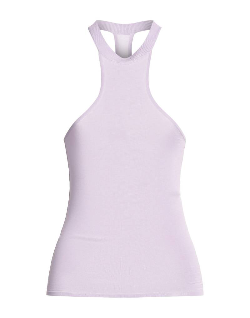 ALESSANDRO VIGILANTE Tank Top Damen Lila von ALESSANDRO VIGILANTE