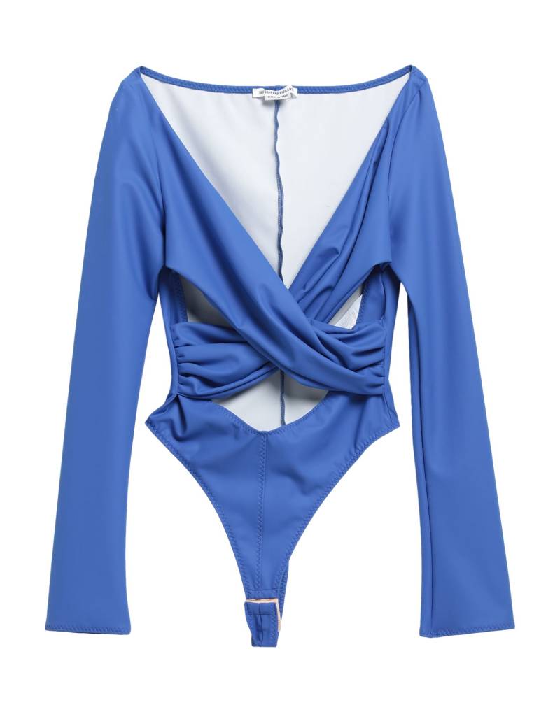 ALESSANDRO VIGILANTE Bodysuit Damen Marineblau von ALESSANDRO VIGILANTE