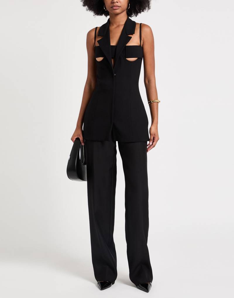 ALESSANDRO VIGILANTE Top Damen Schwarz von ALESSANDRO VIGILANTE