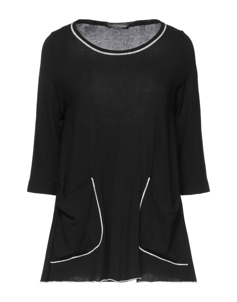 ALESSANDRO Pullover Damen Schwarz von ALESSANDRO