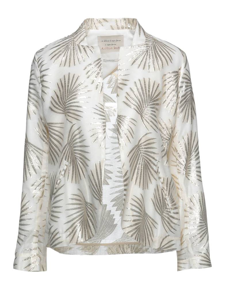 ALESSIA SANTI Blazer Damen Elfenbein von ALESSIA SANTI