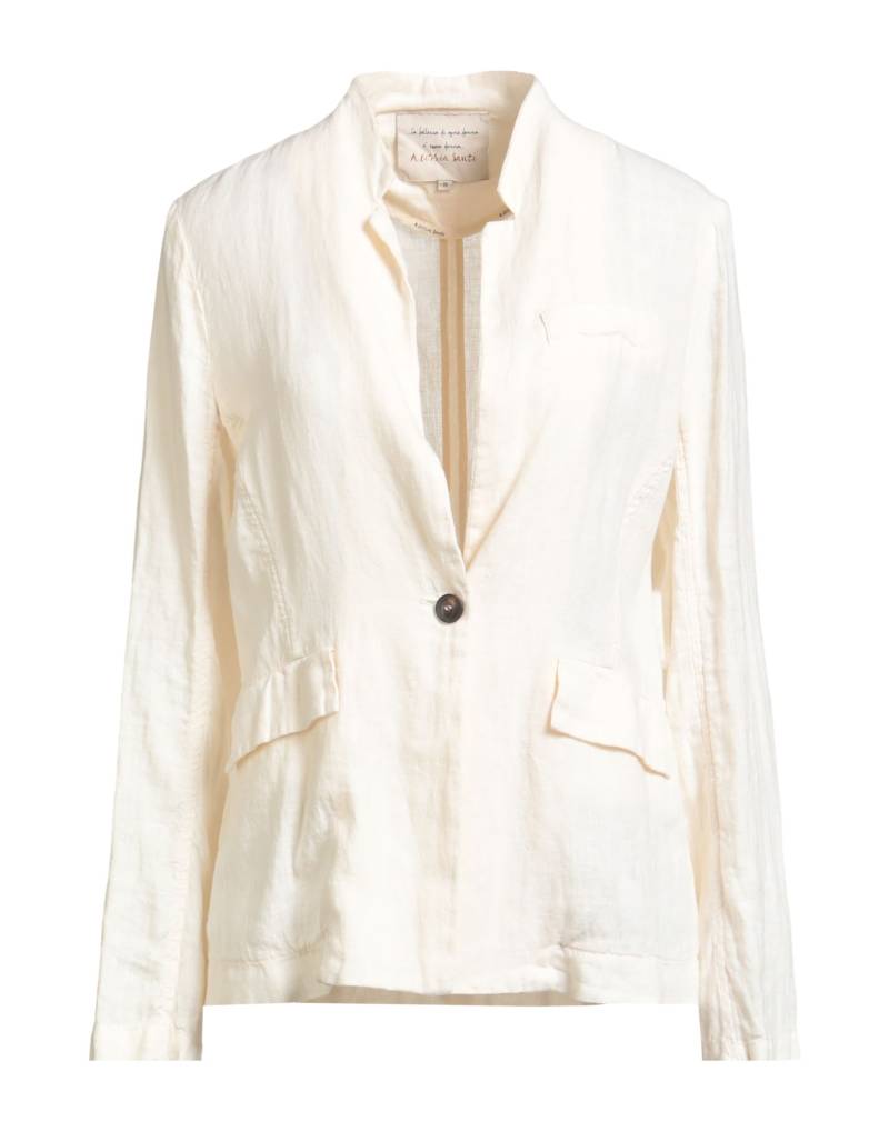 ALESSIA SANTI Blazer Damen Elfenbein von ALESSIA SANTI