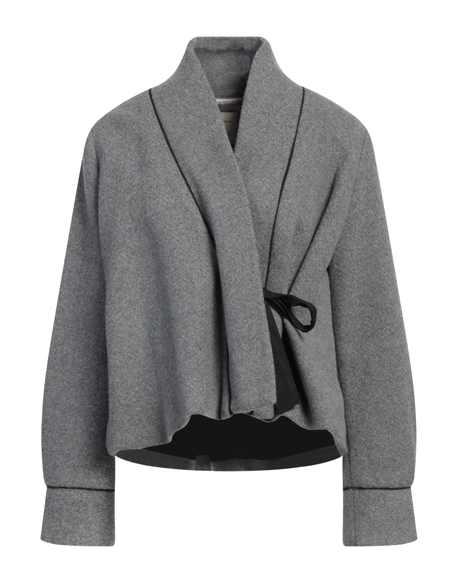 ALESSIA SANTI Blazer Damen Grau von ALESSIA SANTI