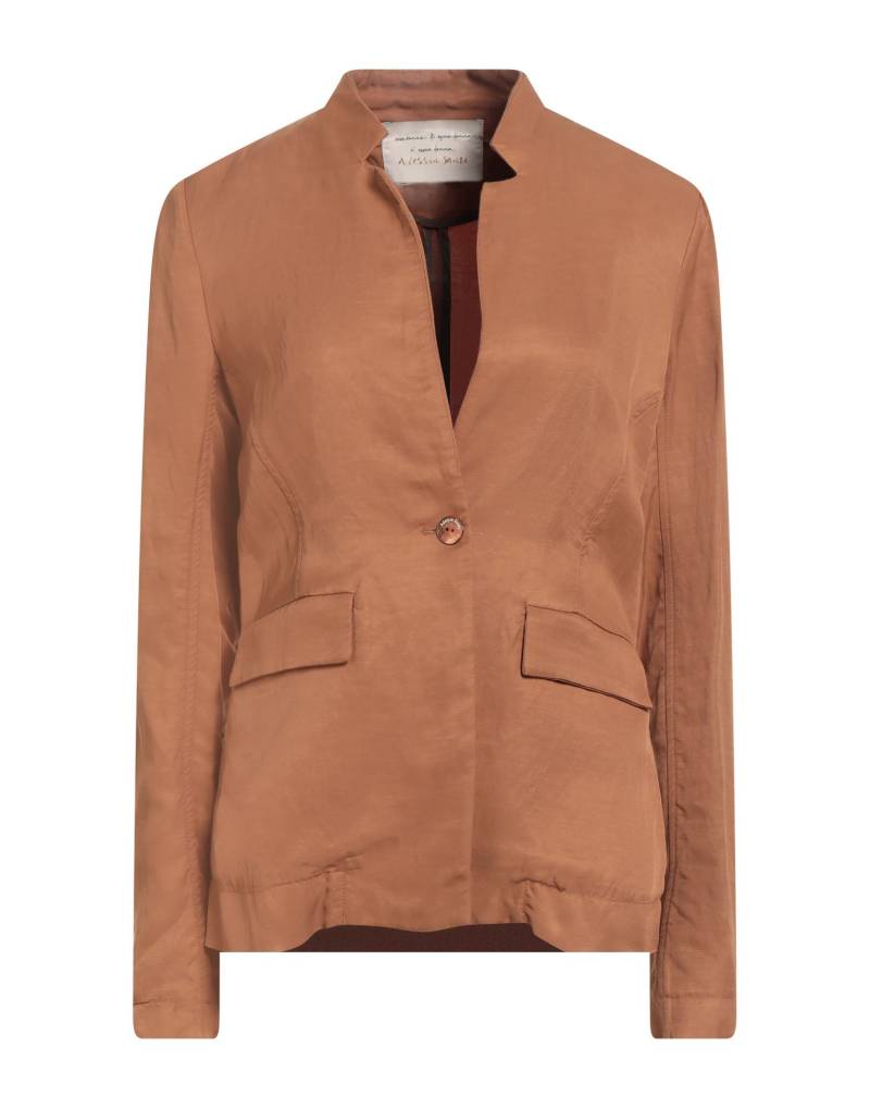 ALESSIA SANTI Blazer Damen Kamel von ALESSIA SANTI