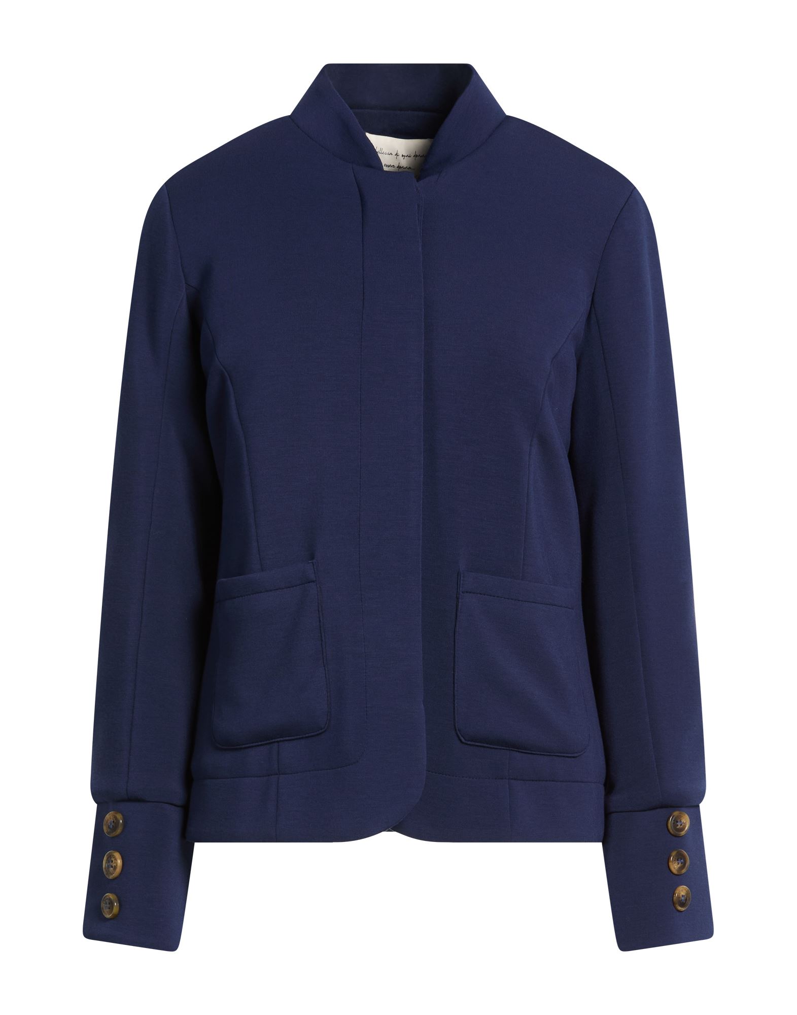ALESSIA SANTI Blazer Damen Marineblau von ALESSIA SANTI