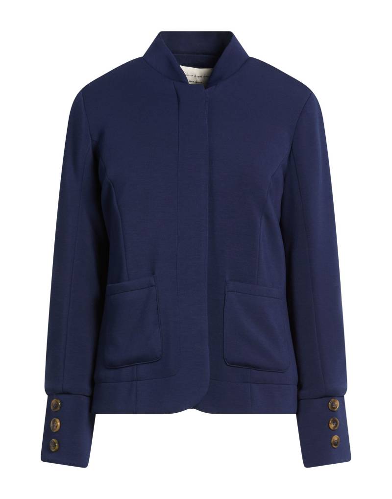 ALESSIA SANTI Blazer Damen Marineblau von ALESSIA SANTI