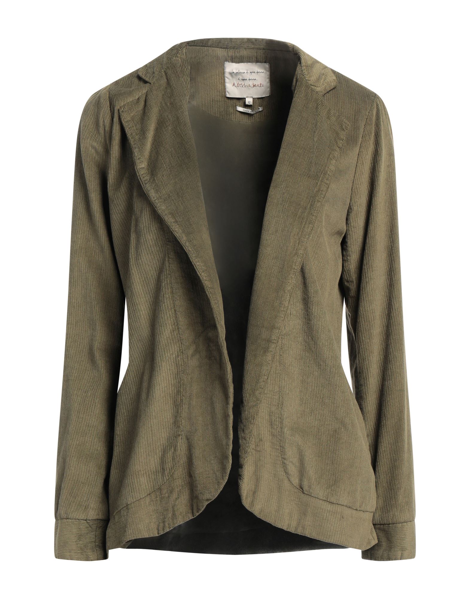 ALESSIA SANTI Blazer Damen Militärgrün von ALESSIA SANTI