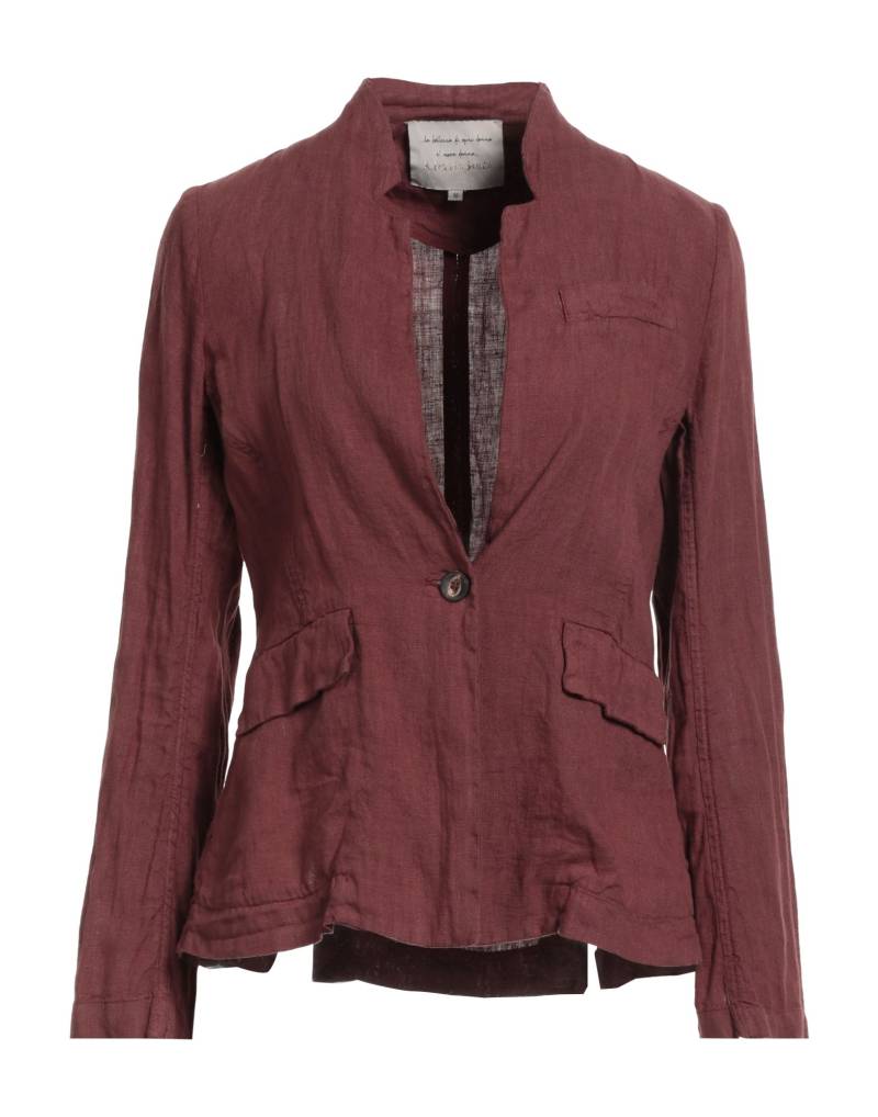 ALESSIA SANTI Blazer Damen Schokobraun von ALESSIA SANTI