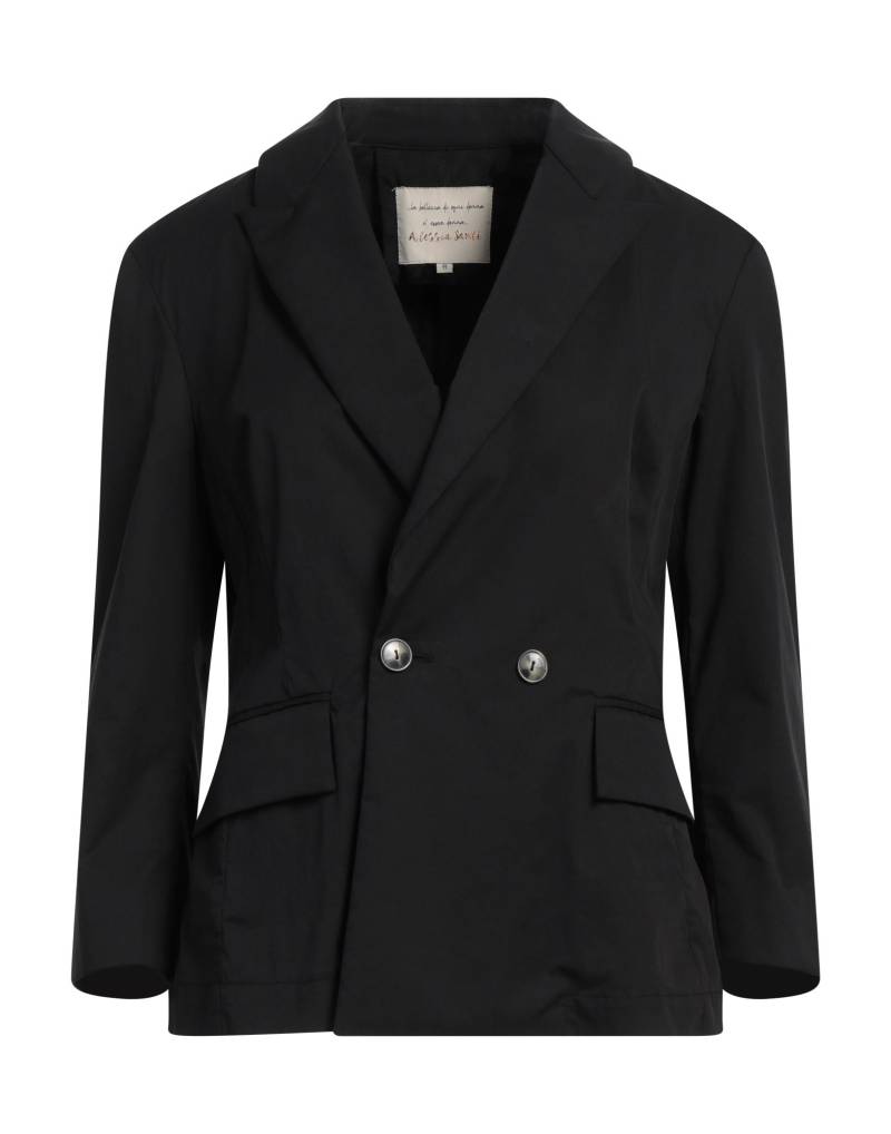 ALESSIA SANTI Blazer Damen Schwarz von ALESSIA SANTI