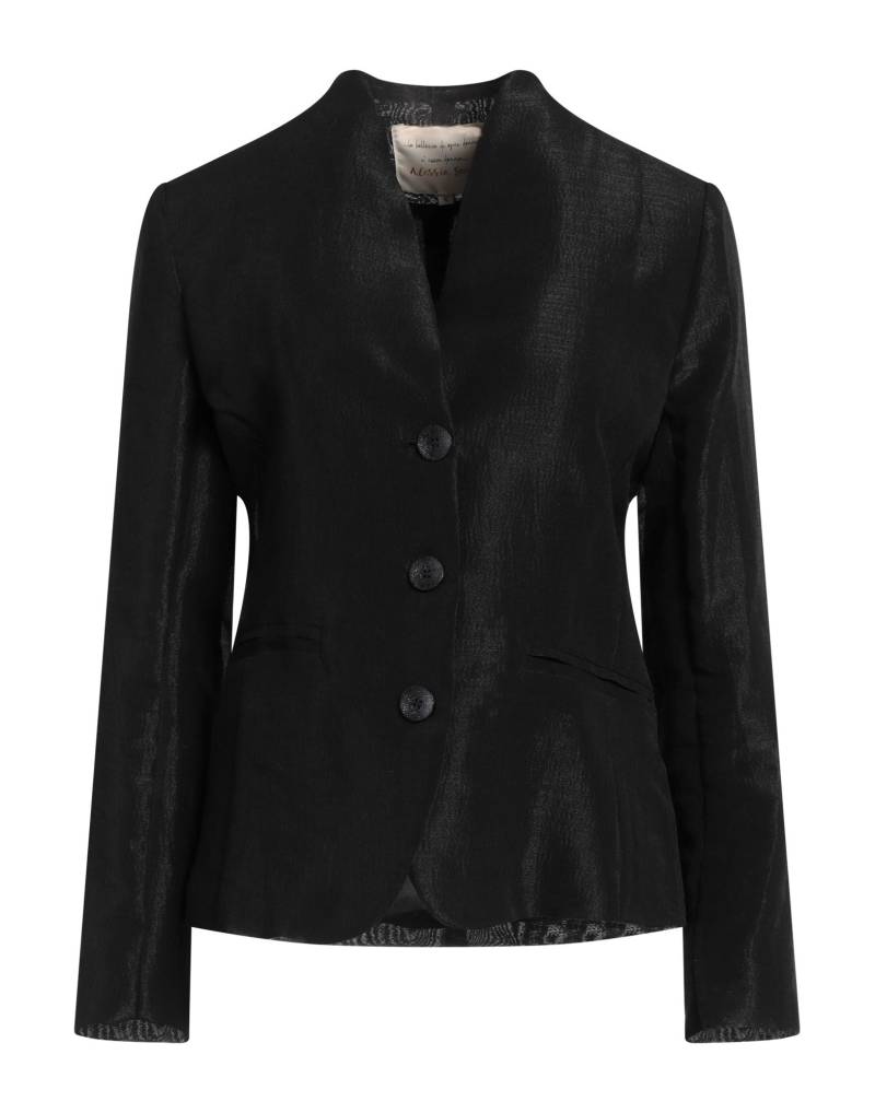 ALESSIA SANTI Blazer Damen Schwarz von ALESSIA SANTI