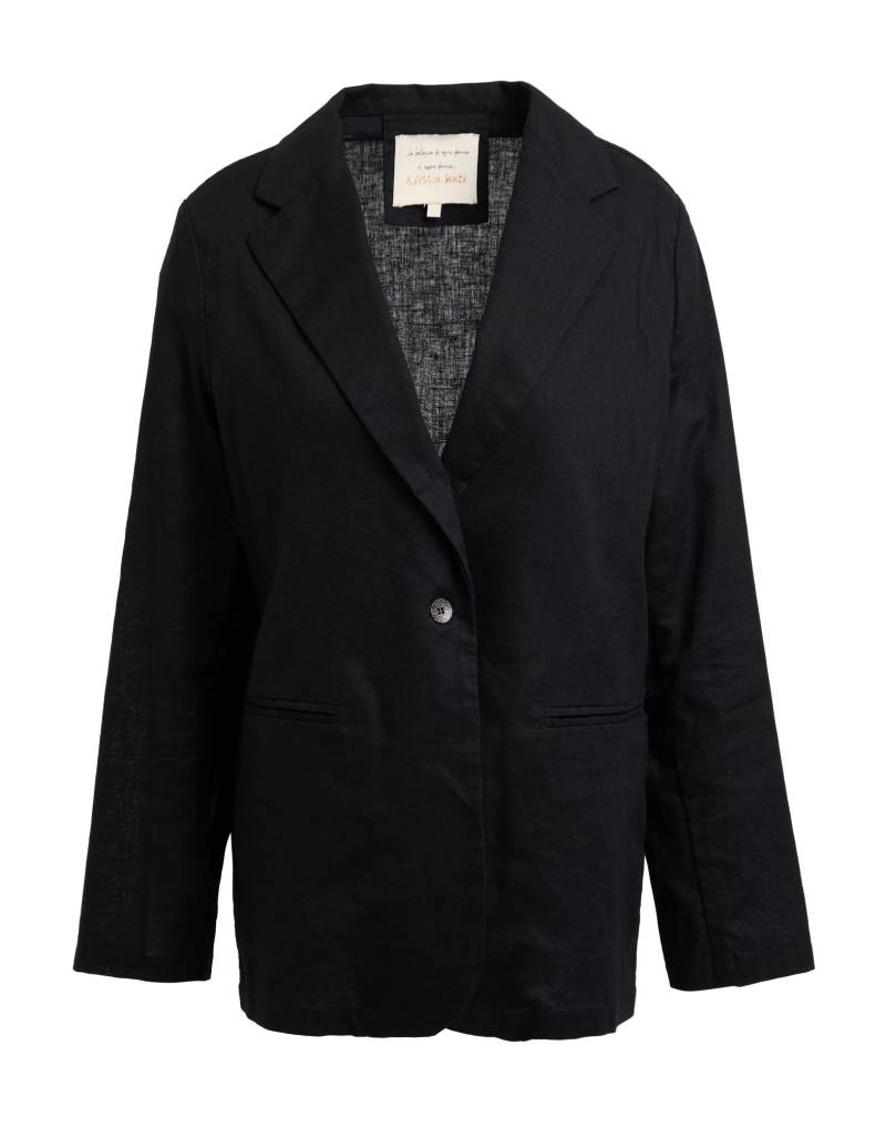 ALESSIA SANTI Blazer Damen Schwarz von ALESSIA SANTI
