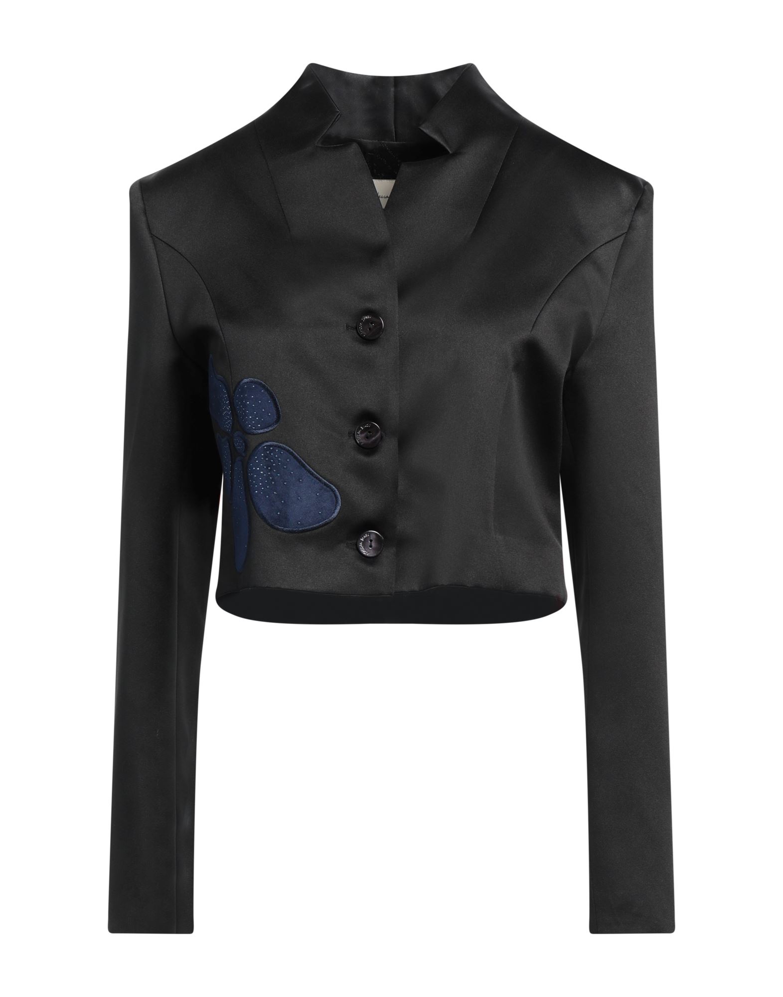 ALESSIA SANTI Blazer Damen Schwarz von ALESSIA SANTI