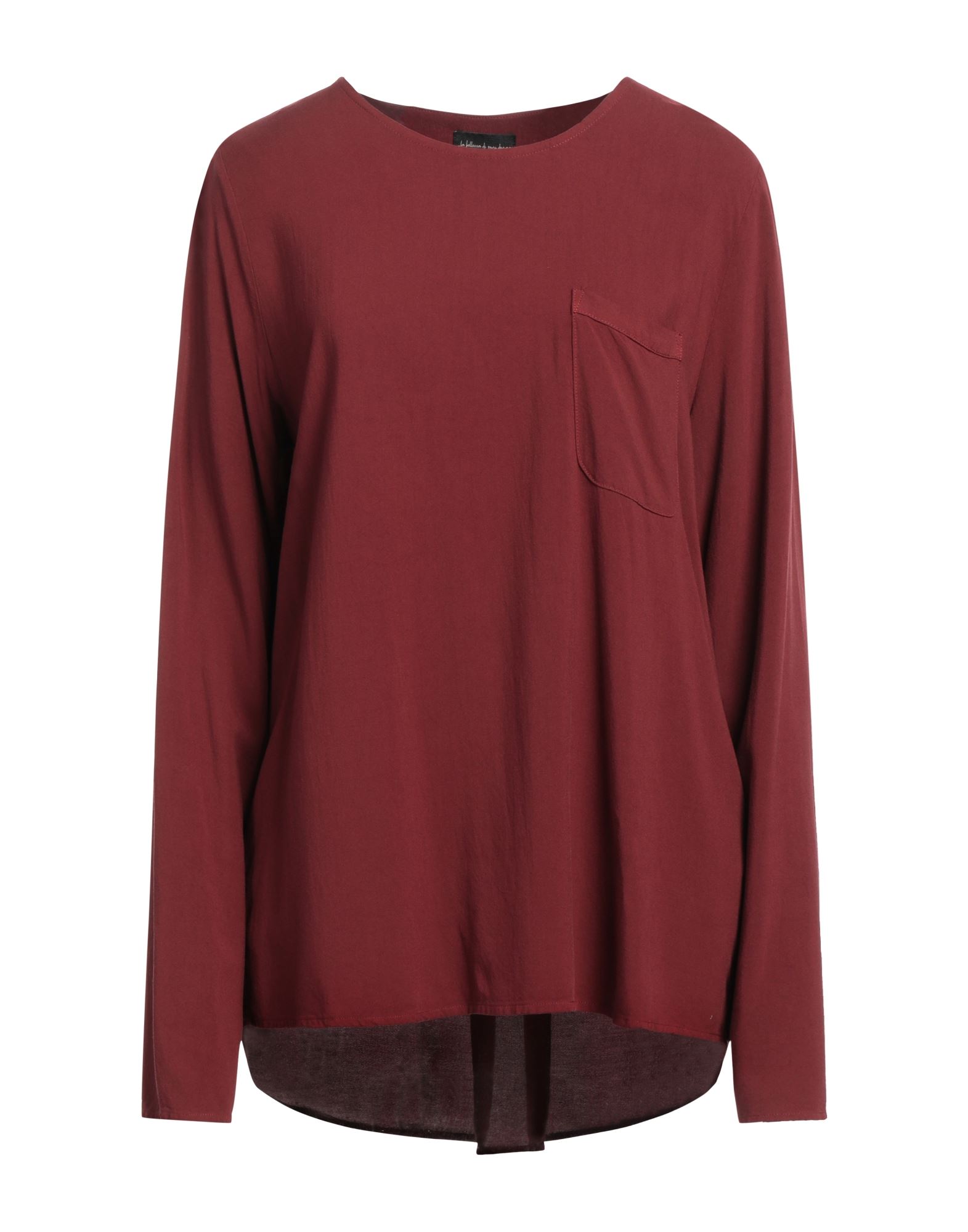 ALESSIA SANTI Top Damen Bordeaux von ALESSIA SANTI