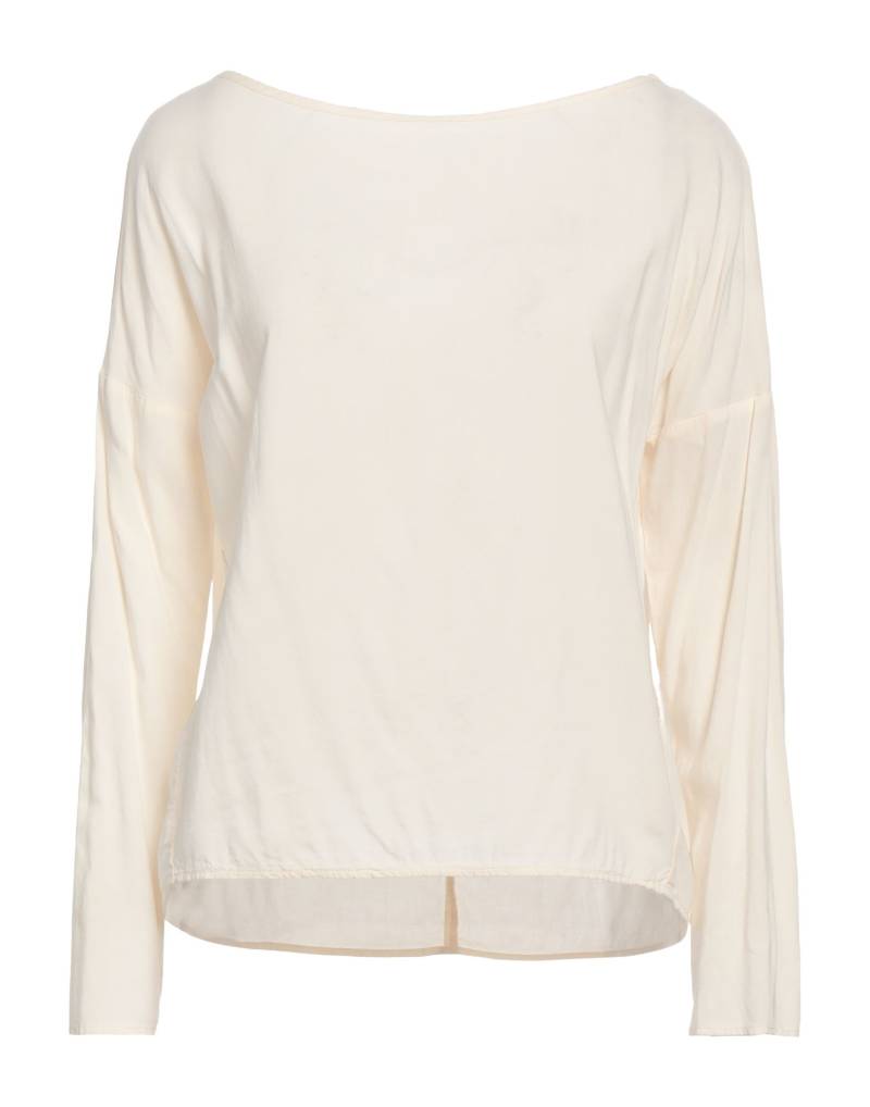 ALESSIA SANTI Top Damen Off white von ALESSIA SANTI