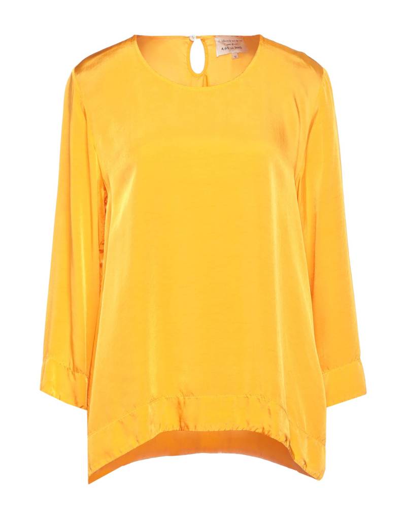 ALESSIA SANTI Top Damen Pfirsich von ALESSIA SANTI