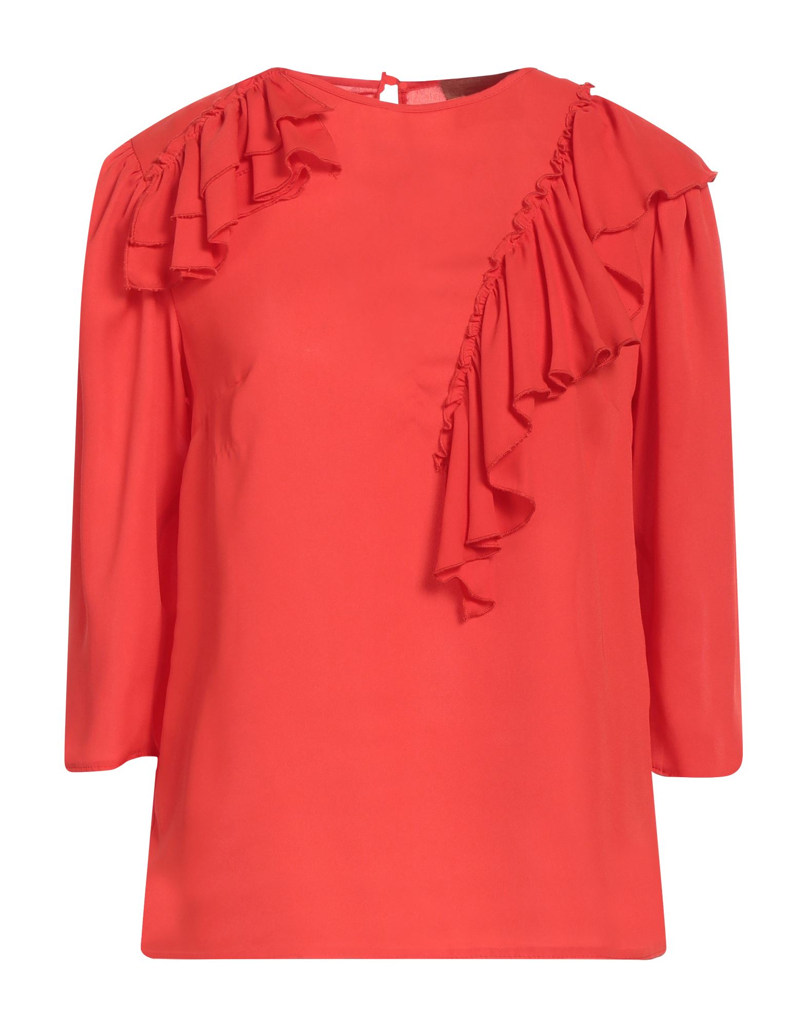 ALESSIA SANTI Top Damen Rot von ALESSIA SANTI