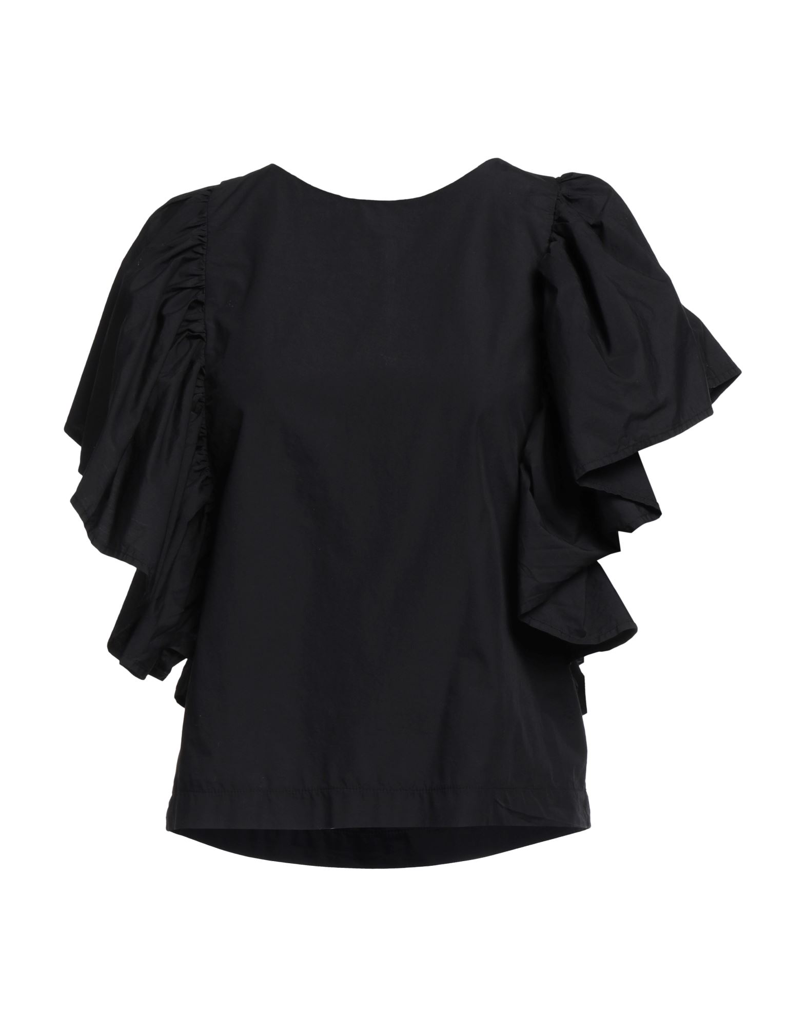 ALESSIA SANTI Top Damen Schwarz von ALESSIA SANTI