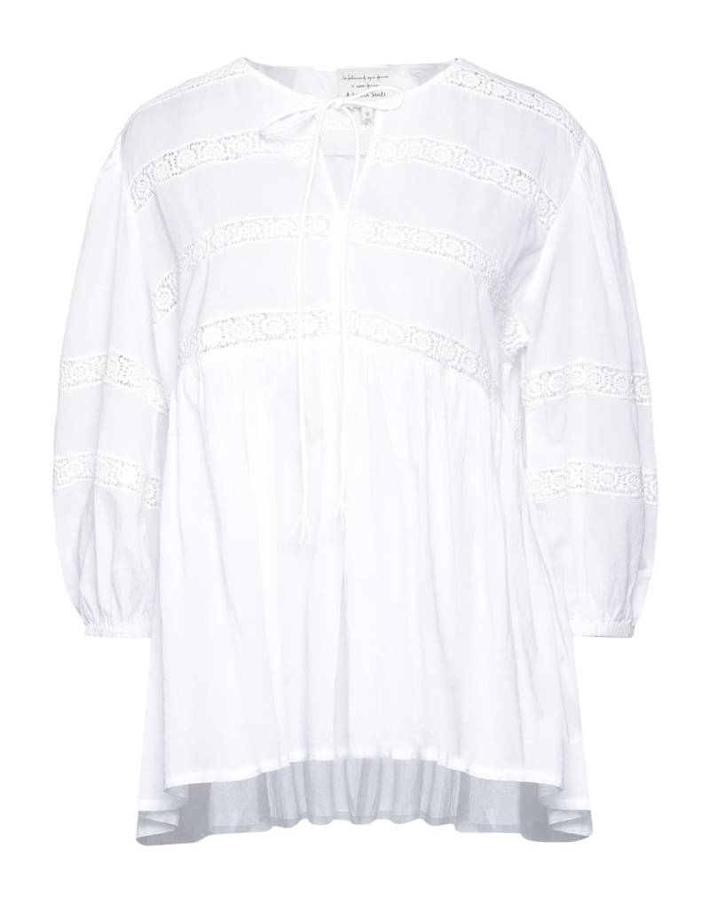 ALESSIA SANTI Top Damen Weiß von ALESSIA SANTI